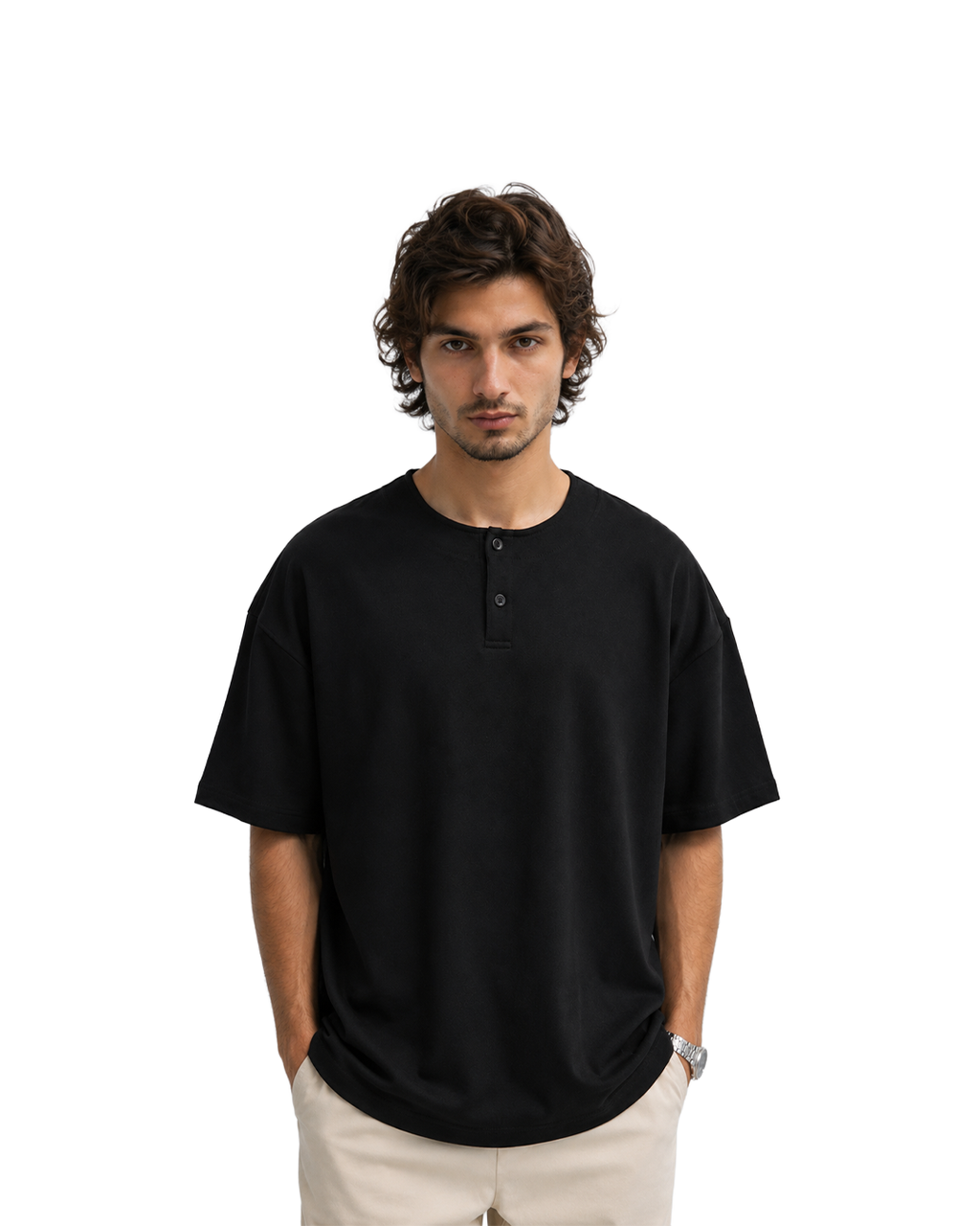 Henley T-shirt