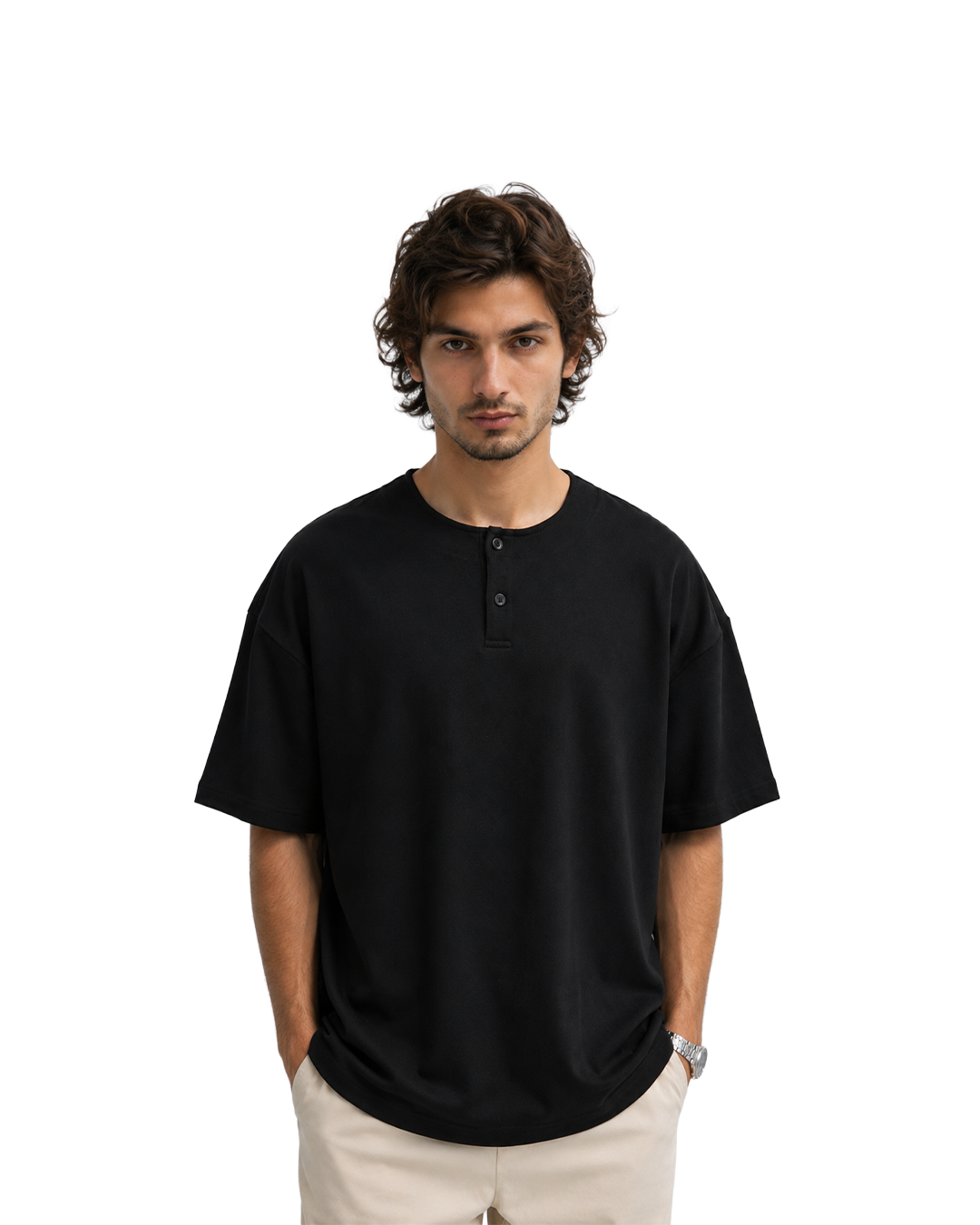 Henley T-shirt