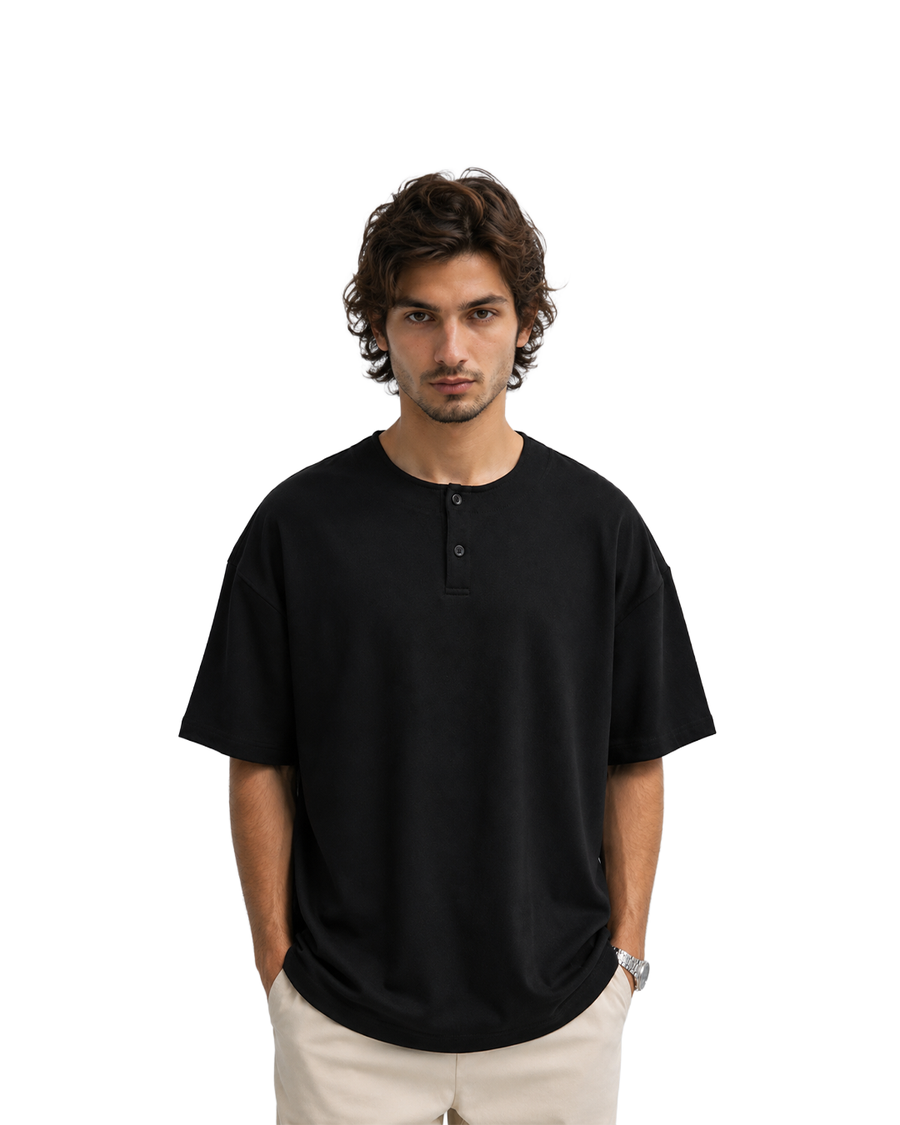 Henley T-shirt