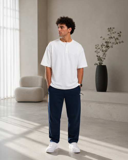 Henley T-shirt