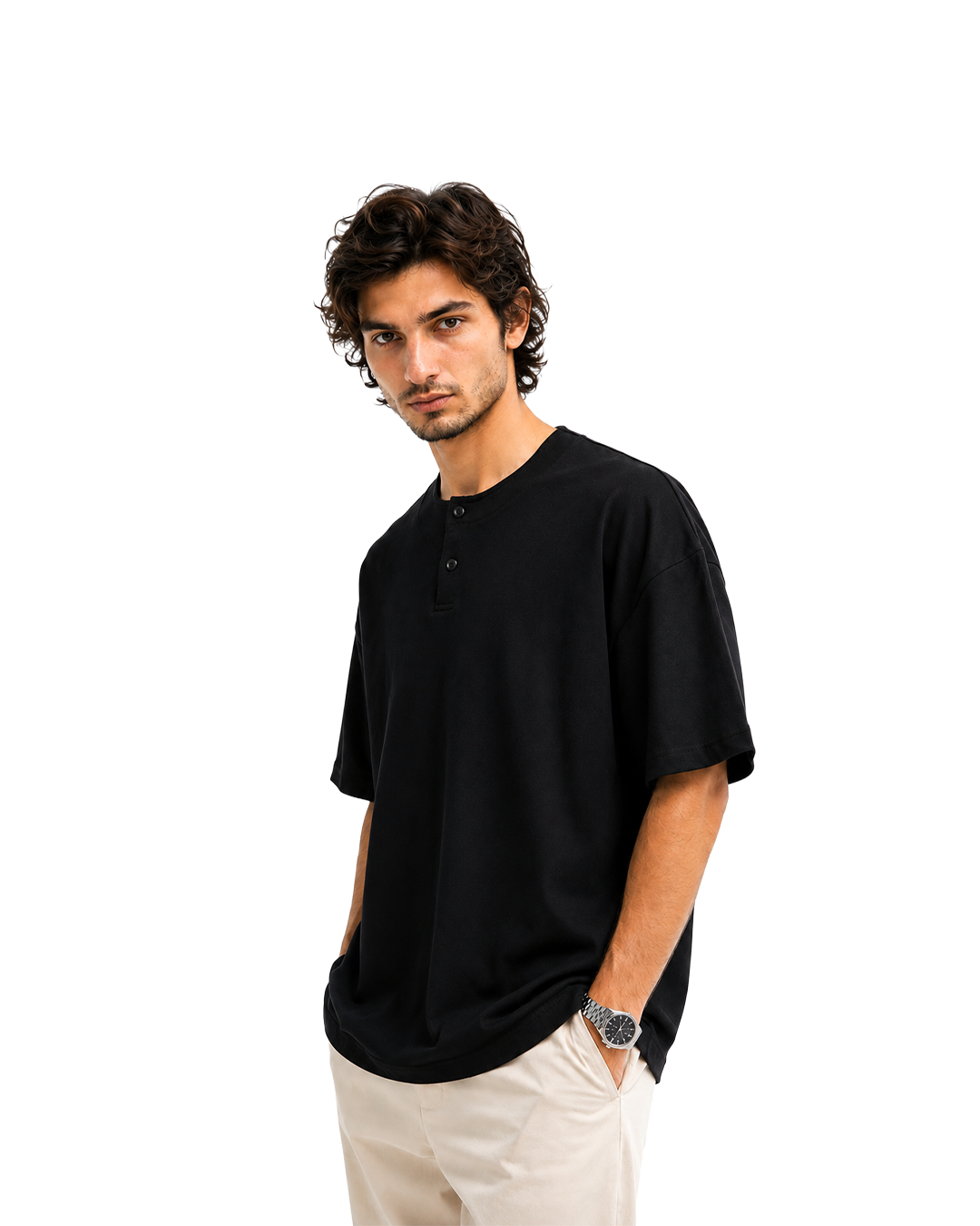 Henley T-shirt
