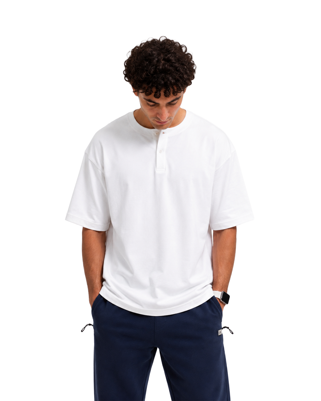 Henley T-shirt