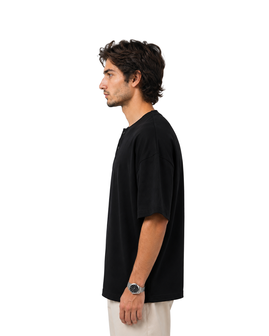 Henley T-shirt