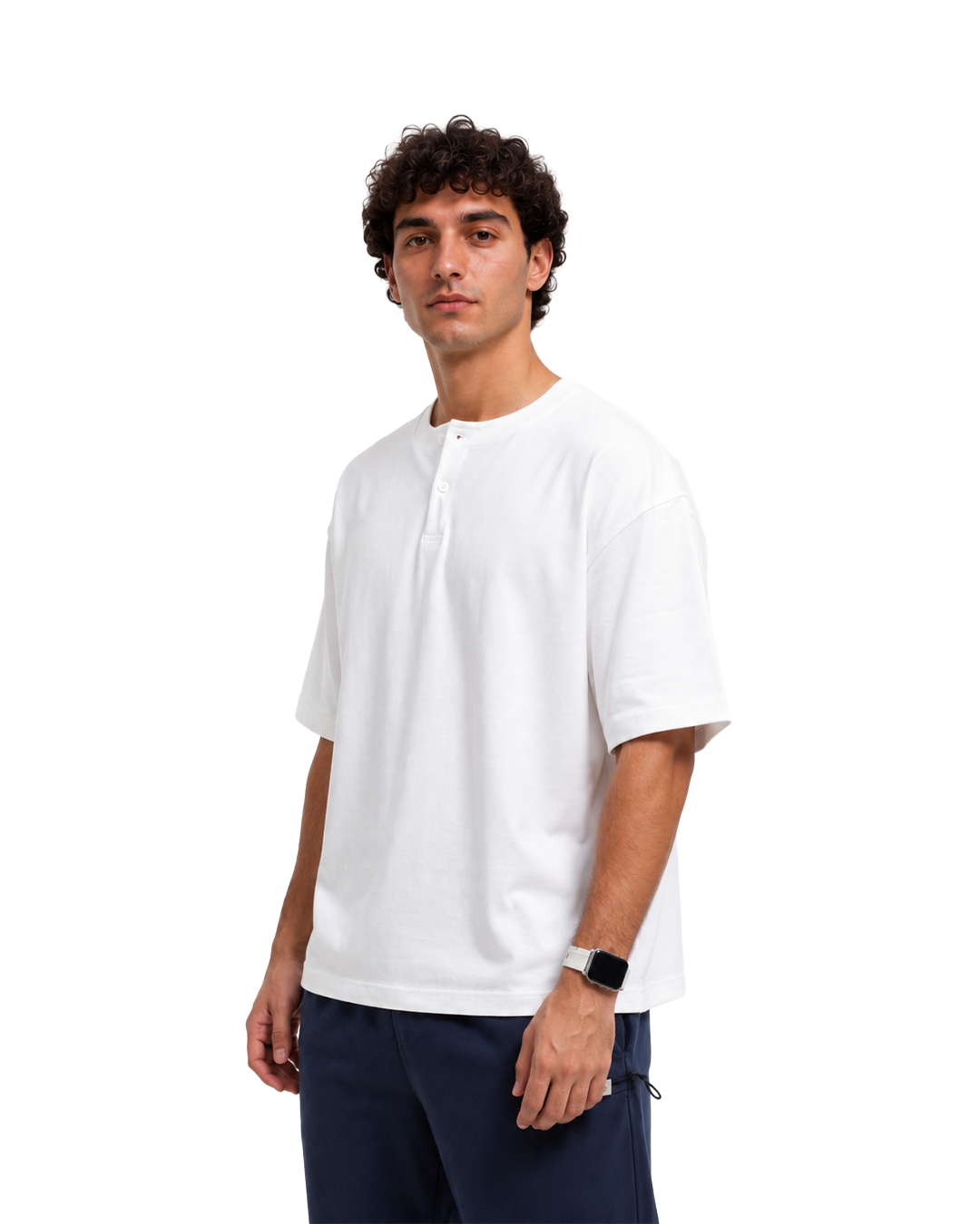 Henley T-shirt