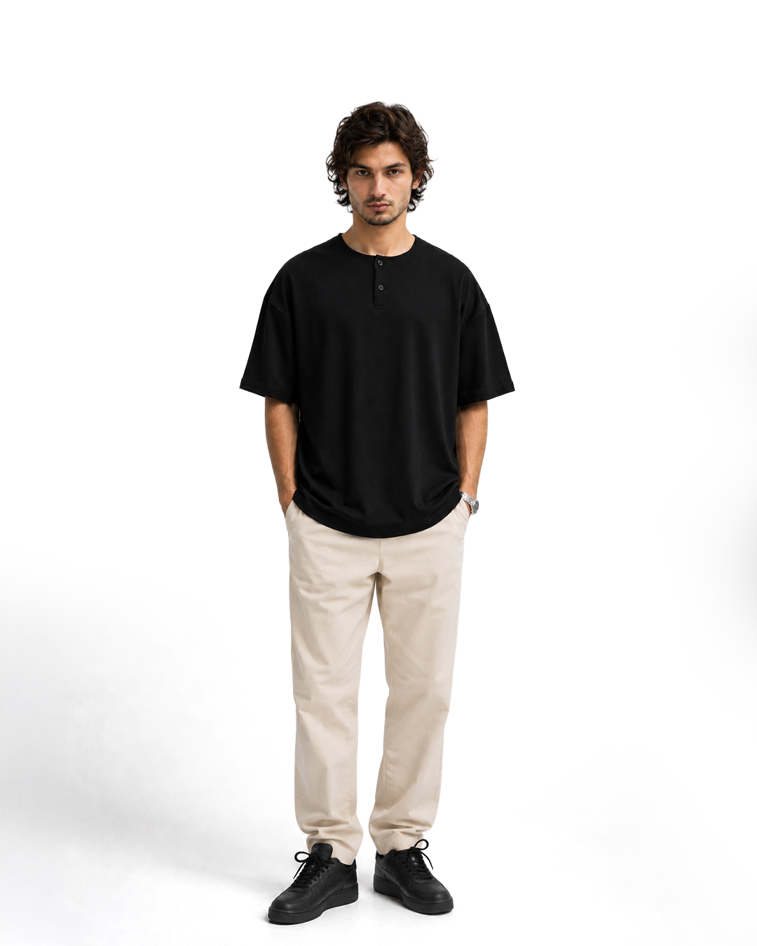 Henley T-shirt