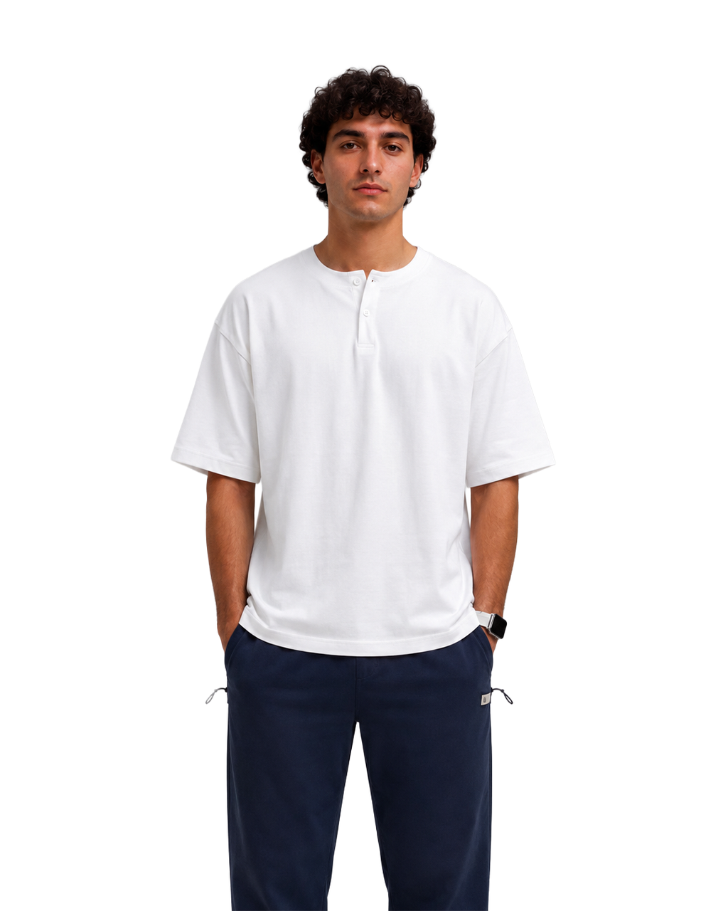 Henley T-shirt