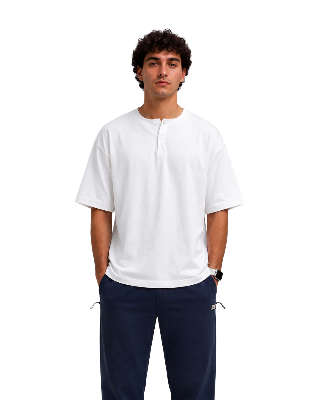 Henley T-shirt