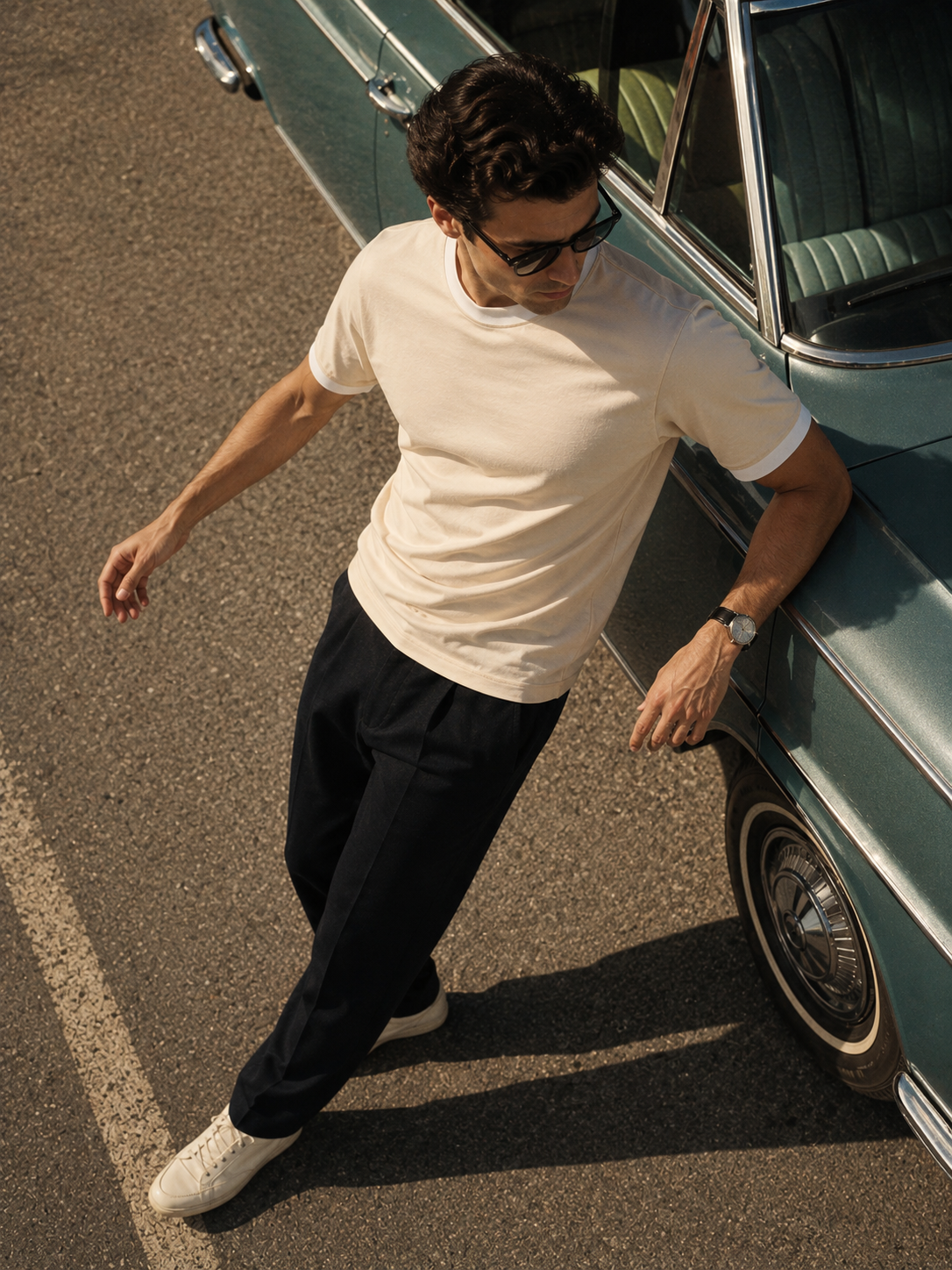 Ringer T-Shirt